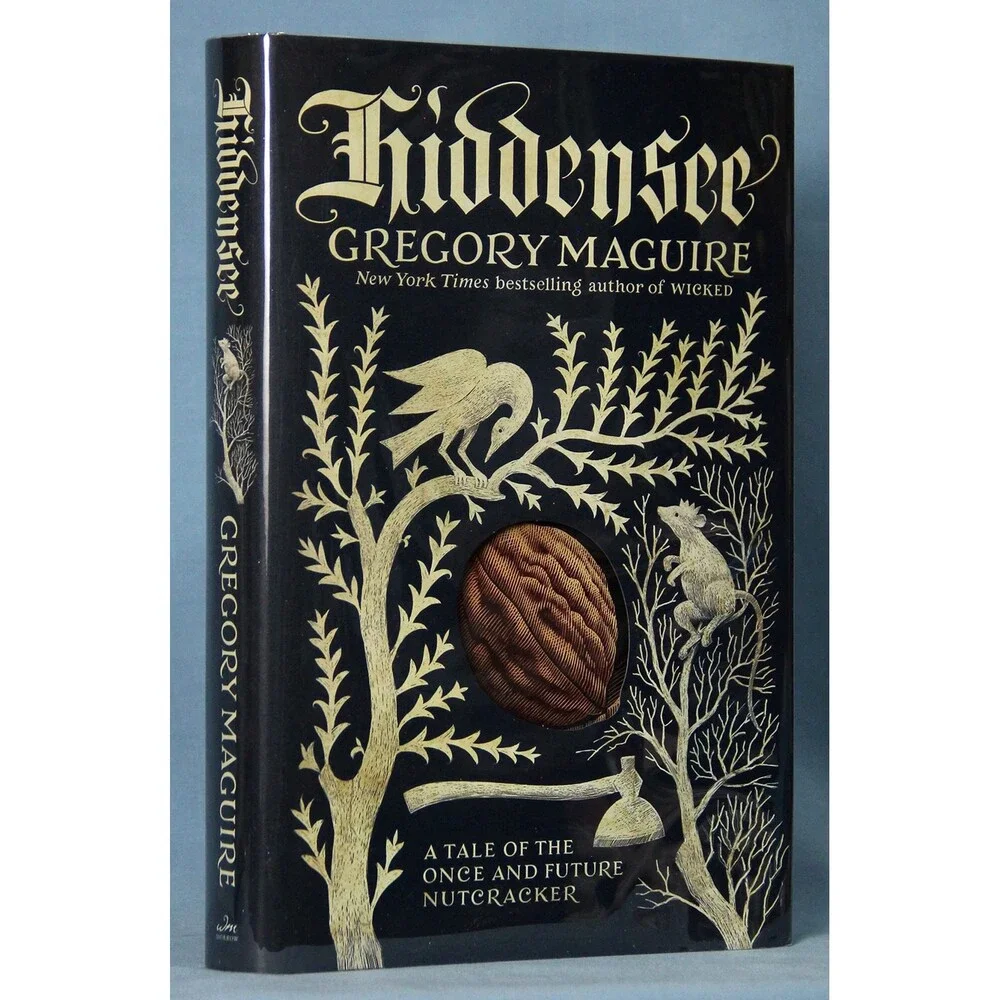 Hiddensee: A Tale of the Once and Future Nutcracker
